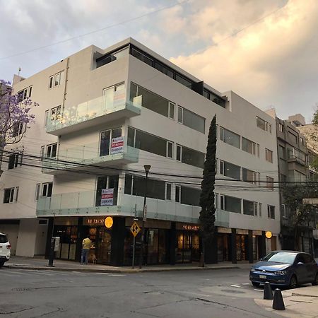 Elba By Mr W Apartment Мексико Сити Екстериор снимка