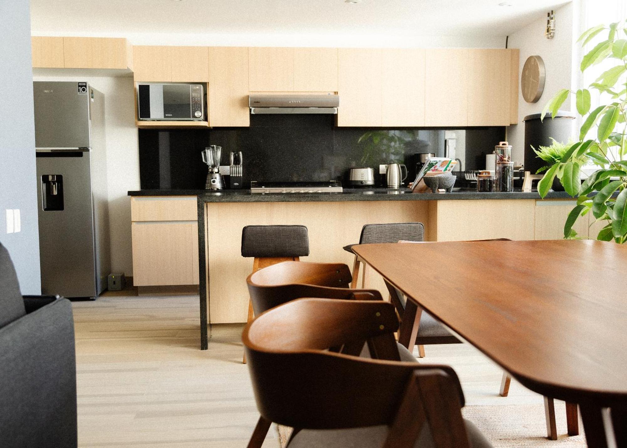Elba By Mr W Apartment Мексико Сити Екстериор снимка